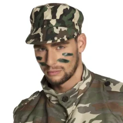 Camouflage Kasket - Boland