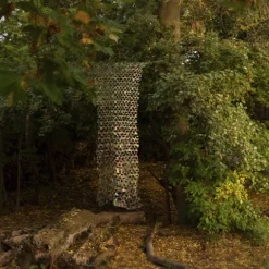 Camouflage net 80x230 cm
