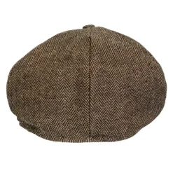 Cap Birmingham brown