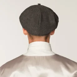Cap Birmingham grey