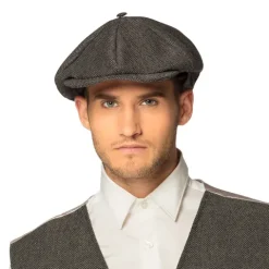 Cap Birmingham grey