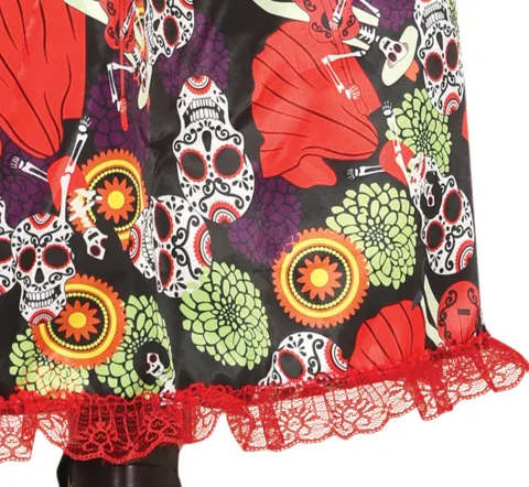 Catrina Kostume til Teens