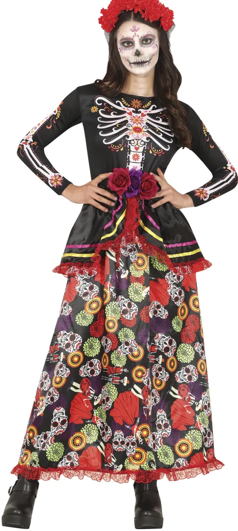 Catrina Kostume til Teens