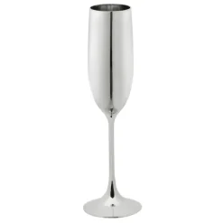 Champagne glas sølv