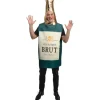 Champagne kostume