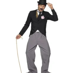 Charles Chaplin kostume