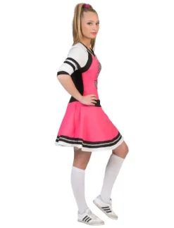 Cheerleader kostume Cheerfull voksne