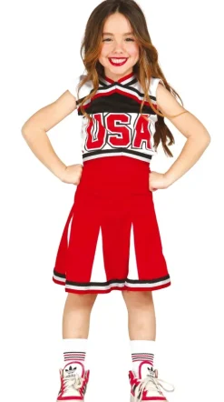 Cheerleader USA til børn