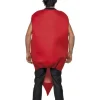Chillipeber kostume