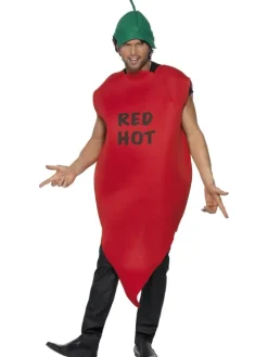 Chillipeber kostume
