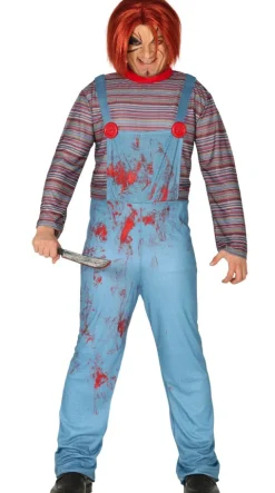 Chucky kostume