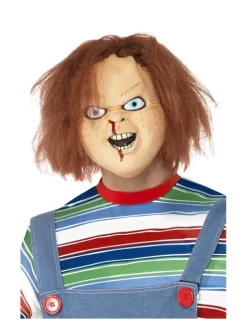 Chucky maske Latex