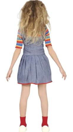 Chucky pige kostume