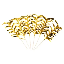Cocktail pinde i Guld