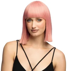 Coral Pink Paryk - Djamilla