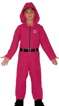 Cosplay Kostume Squid til børn