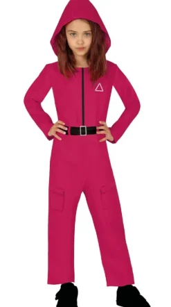 Cosplay Kostume Squid til børn