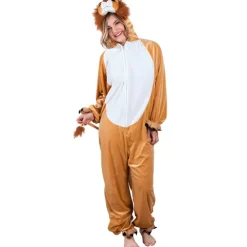 Costume plush Lion (max. 1.95 m)