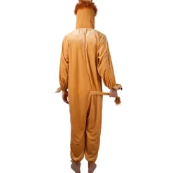 Costume plush Lion (max. 1.95 m)