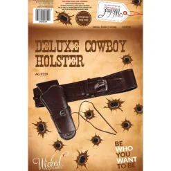 Cowboy bælte Deluxe