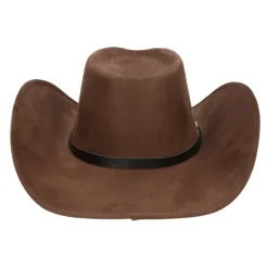 Cowboy hat Bronco brun