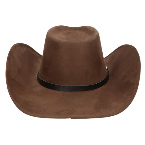 Cowboy hat Bronco brun