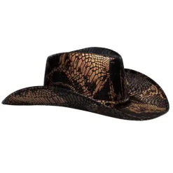 Cowboy hat Cobra