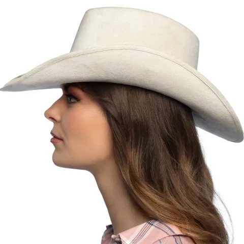 Cowboyhat - Django beige