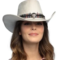 Cowboyhat - Django beige