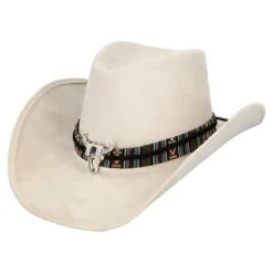 Cowboyhat - Django beige