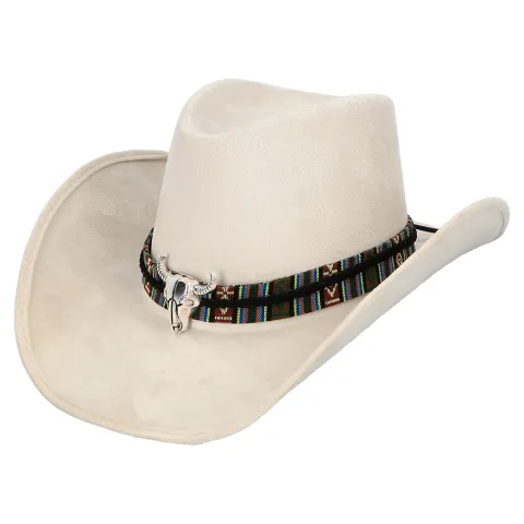 Cowboyhat - Django beige