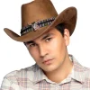 Cowboyhat Django Brun