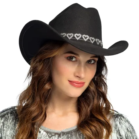 Cowboy hat Jamie Sort