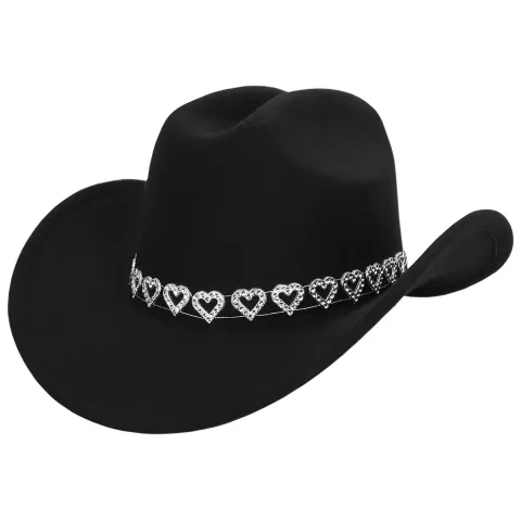 Cowboy hat Jamie Sort