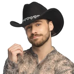 Cowboy hat Jamie Sort