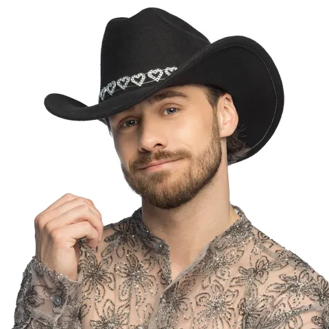 Cowboy hat Jamie Sort