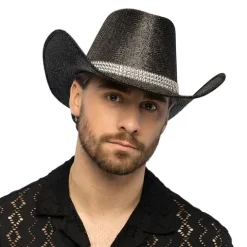 Cowboyhat Midnight Black