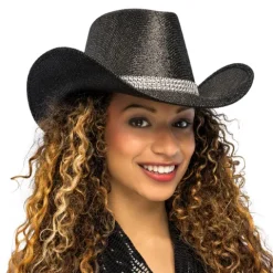 Cowboyhat Midnight Black