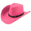 Cowboyhat Pink