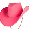 Cowboyhat Pink - Texas