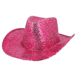 Cowboy Hat Rodeo Party Pink