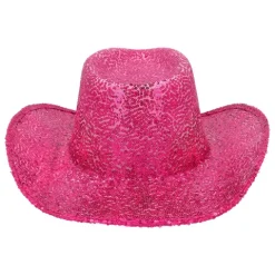 Cowboy Hat Rodeo Party Pink
