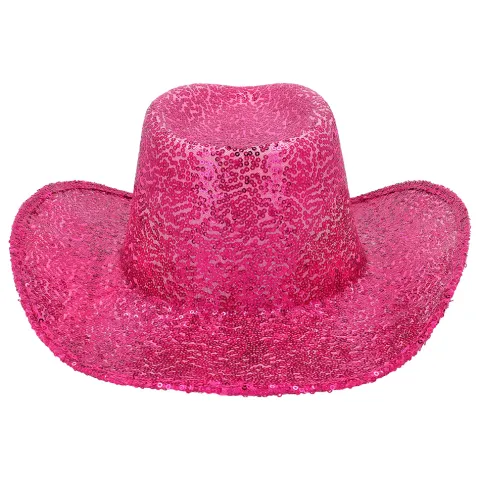 Cowboy Hat Rodeo Party Pink