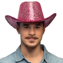 Cowboy Hat Rodeo Party Pink