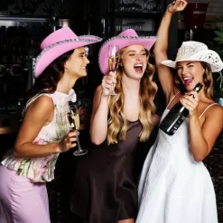 Cowboy hat sommer 'Bride'