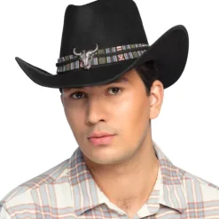 Cowboyhat sort Django