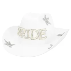 Cowboy hat - Star Bride