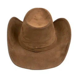 Cowboy hat Wyoming brun
