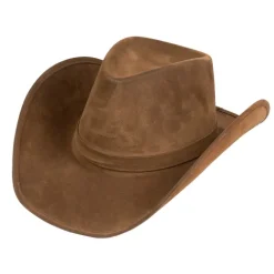 Cowboy hat Wyoming brun