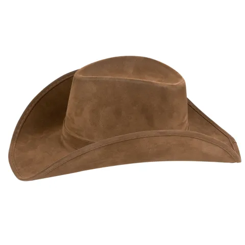 Cowboy hat Wyoming brun